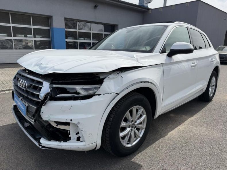 Audi Q5 - hlavní foto