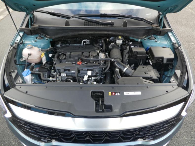 Kia Sportage - hlavní fotka