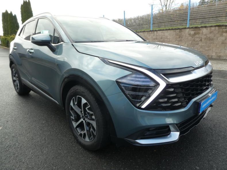 Kia Sportage - hlavní foto