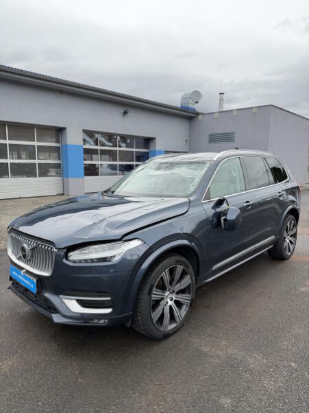 Volvo XC90 - hlavní foto