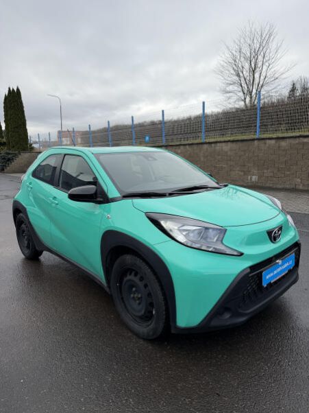 Toyota Aygo - hlavní foto