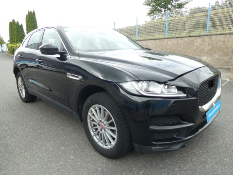 Jaguar F-Pace - hlavní foto