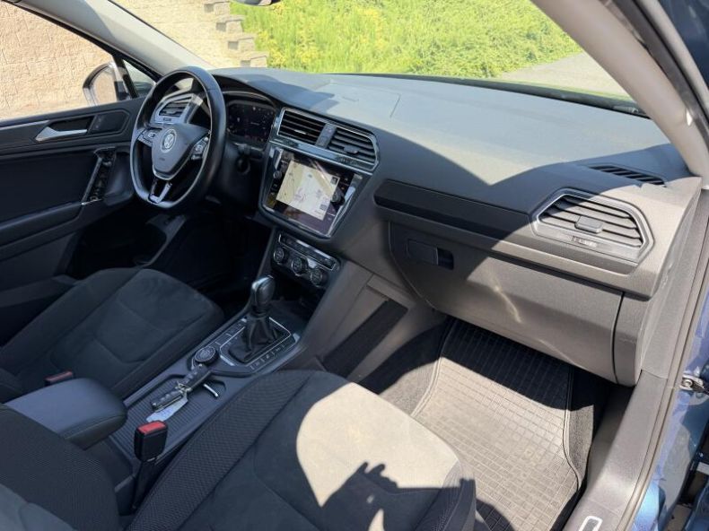 Volkswagen Tiguan - hlavní fotka