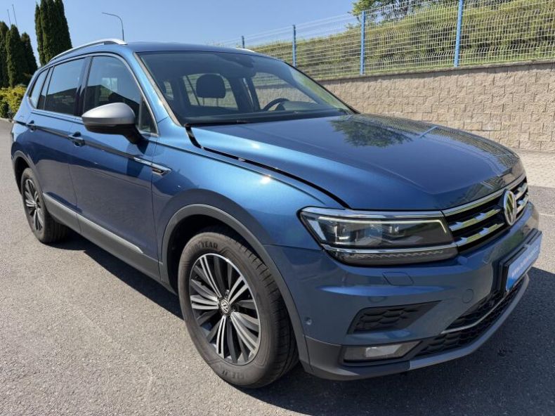 Volkswagen Tiguan - hlavní fotka inzerátu