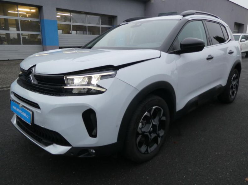 Citroën C5 Aircross - hlavní fotka inzerátu