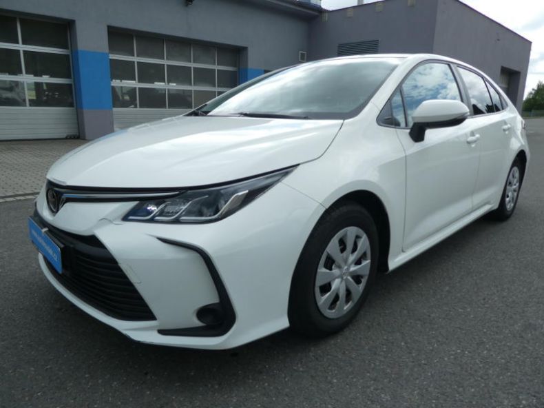 Toyota Corolla - hlavní foto