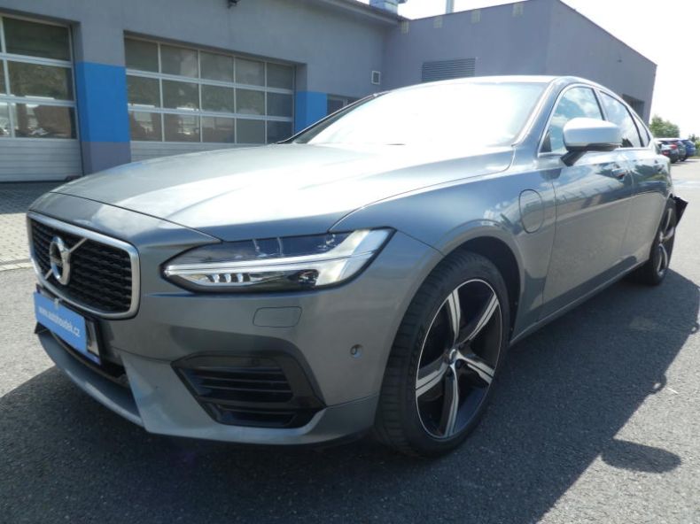 Volvo S90 - hlavní foto