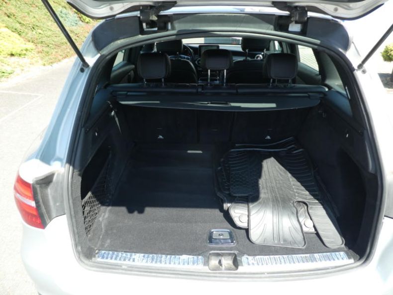 Mercedes Třída GLC - hlavní fotka