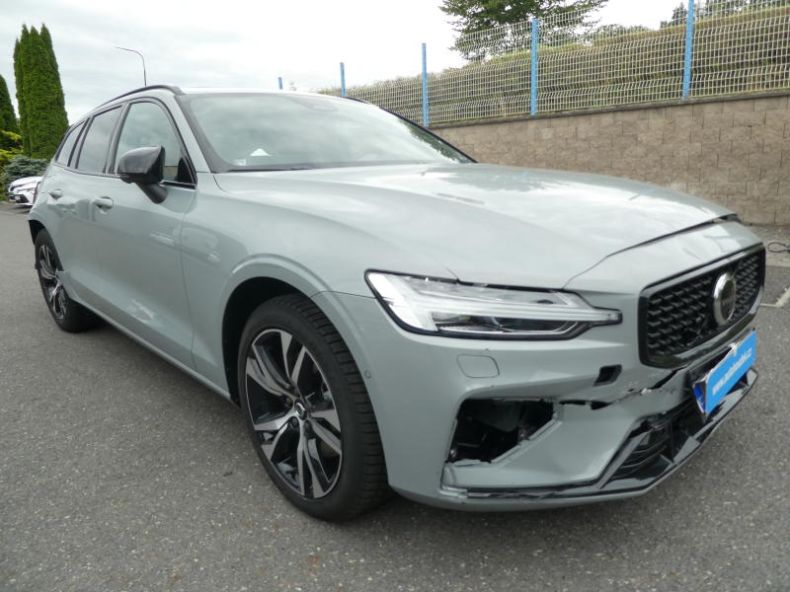Volvo V60 - hlavní foto