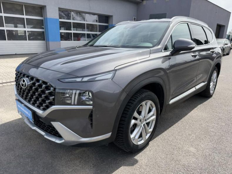 Hyundai Santa Fe - hlavní fotka inzerátu