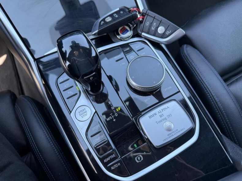 Alpina B3 - hlavní fotka