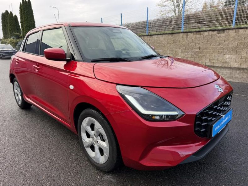 Suzuki Swift - hlavní foto