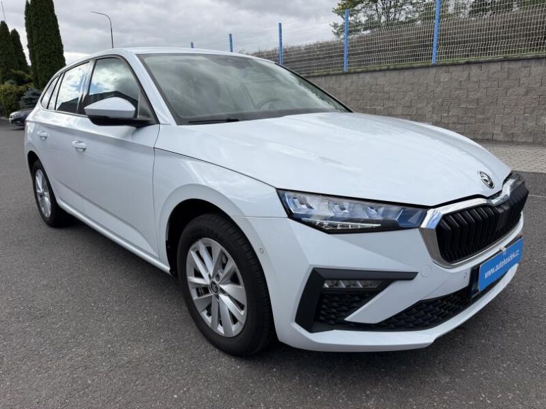 Škoda Scala - hlavní fotka inzerátu