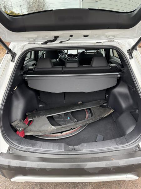 Toyota Corolla Cross - hlavní fotka