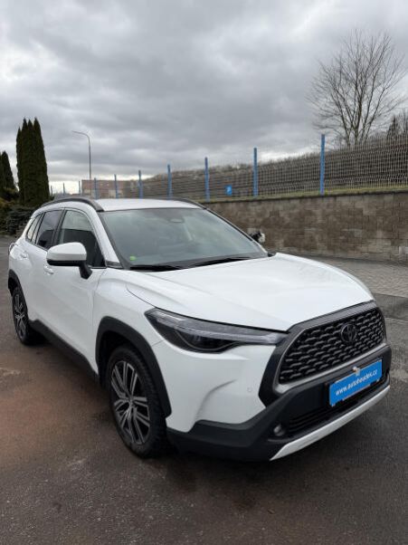 Toyota Corolla Cross - hlavní fotka inzerátu