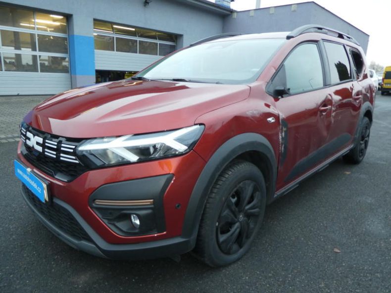 Dacia Jogger - hlavní fotka inzerátu