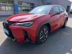 Lexus UX 300h - fotka číslo 0