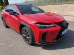 Lexus UX 300h - fotka číslo 2