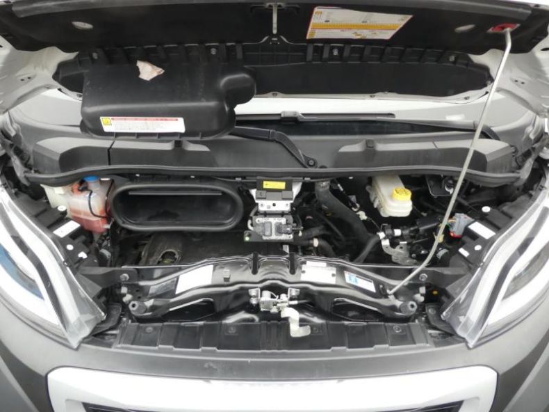 Peugeot Boxer - hlavní fotka