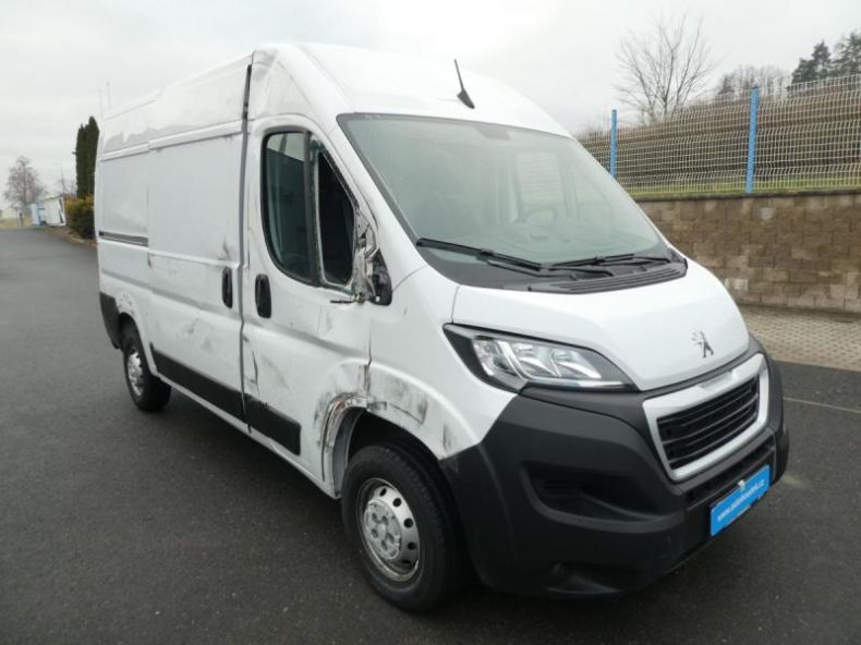 Peugeot Boxer - hlavní foto