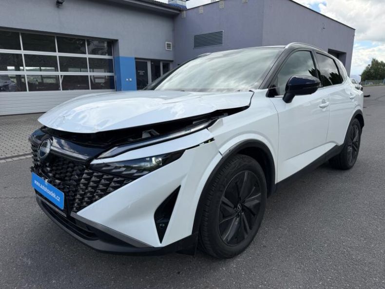 Nissan Qashqai - hlavní fotka inzerátu