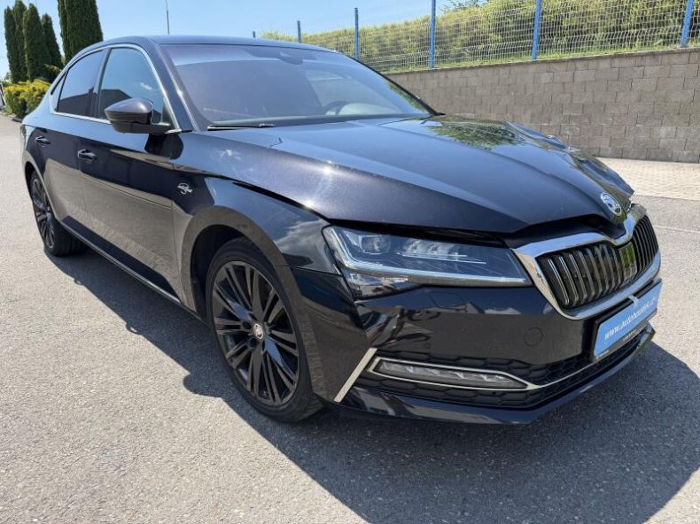Škoda Superb - hlavní fotka inzerátu