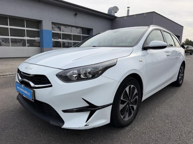 Kia Cee'd - hlavní foto