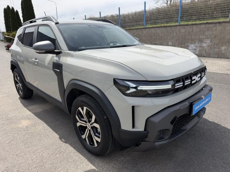 Dacia Duster - hlavní fotka inzerátu