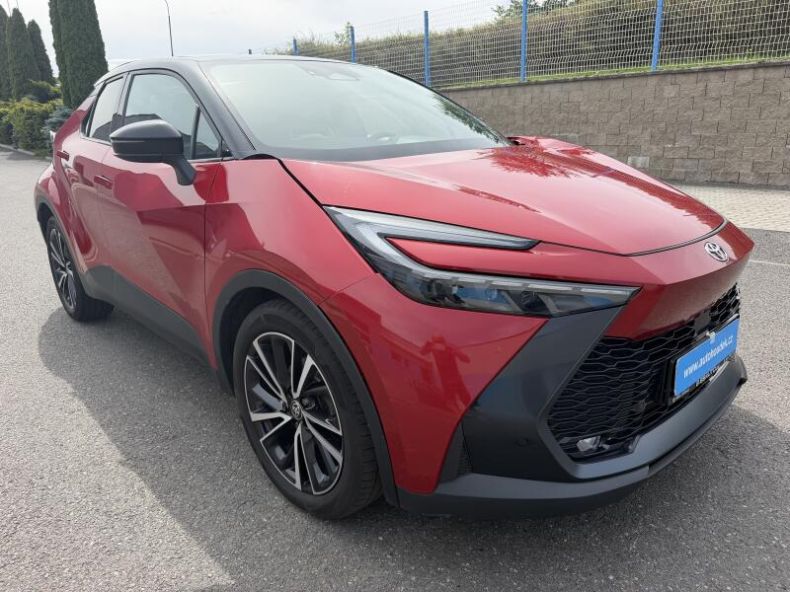 Toyota C-HR - hlavní fotka inzerátu