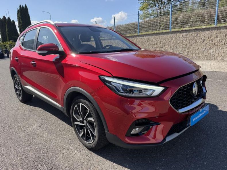 MG ZS - hlavní fotka inzerátu