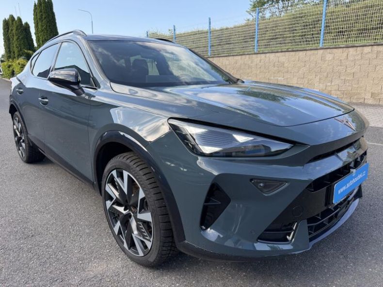 Cupra Formentor - hlavní fotka inzerátu