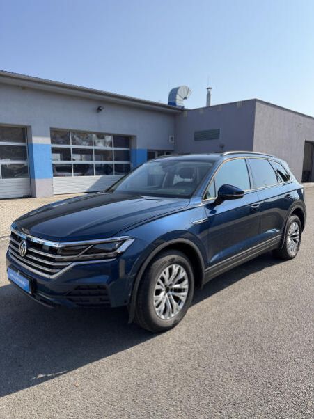 Volkswagen Touareg - hlavní fotka inzerátu