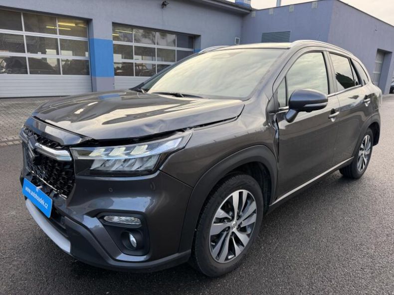 Suzuki S-Cross - hlavní fotka inzerátu