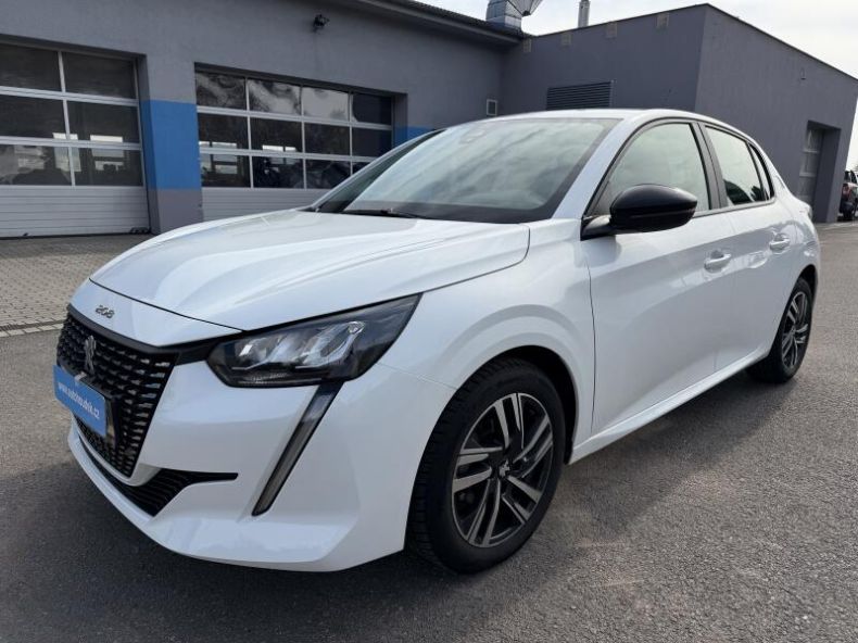 Peugeot 208 - hlavní foto