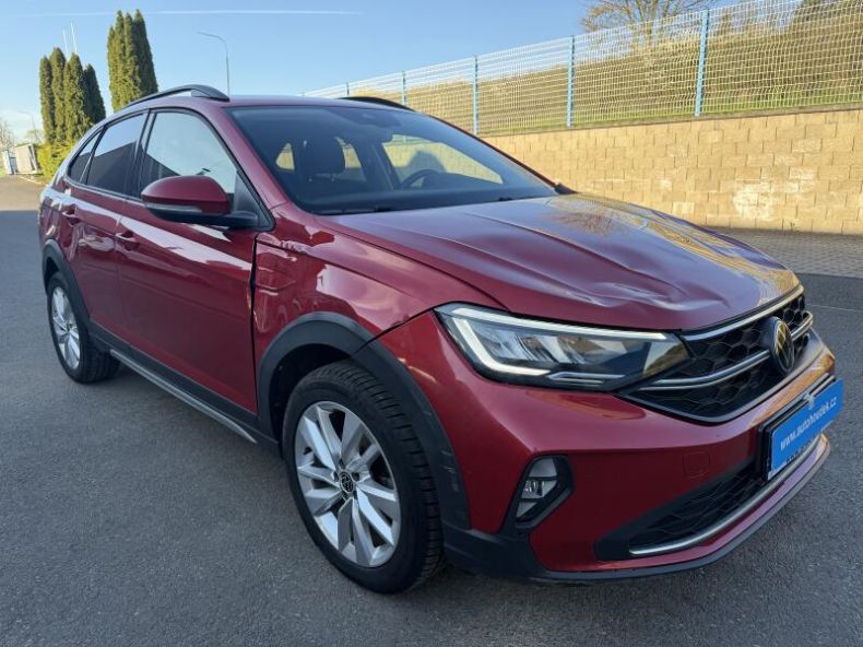 Volkswagen Taigo - hlavní fotka inzerátu