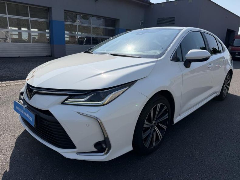 Toyota Corolla - hlavní fotka inzerátu