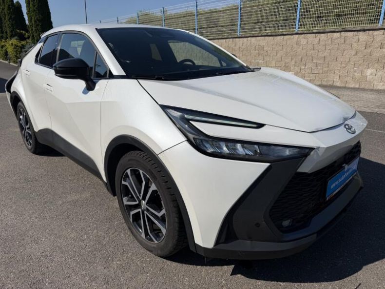 Toyota C-HR - hlavní fotka inzerátu