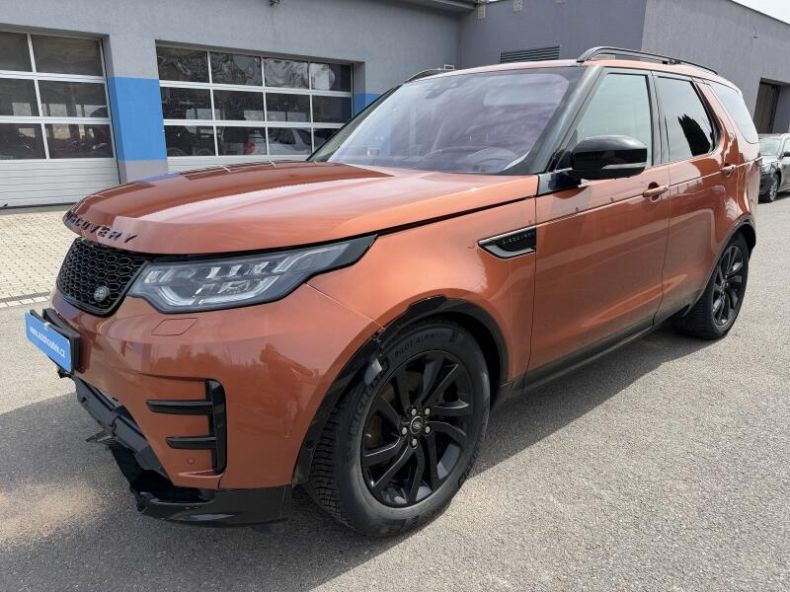 Land Rover Discovery - hlavní fotka inzerátu