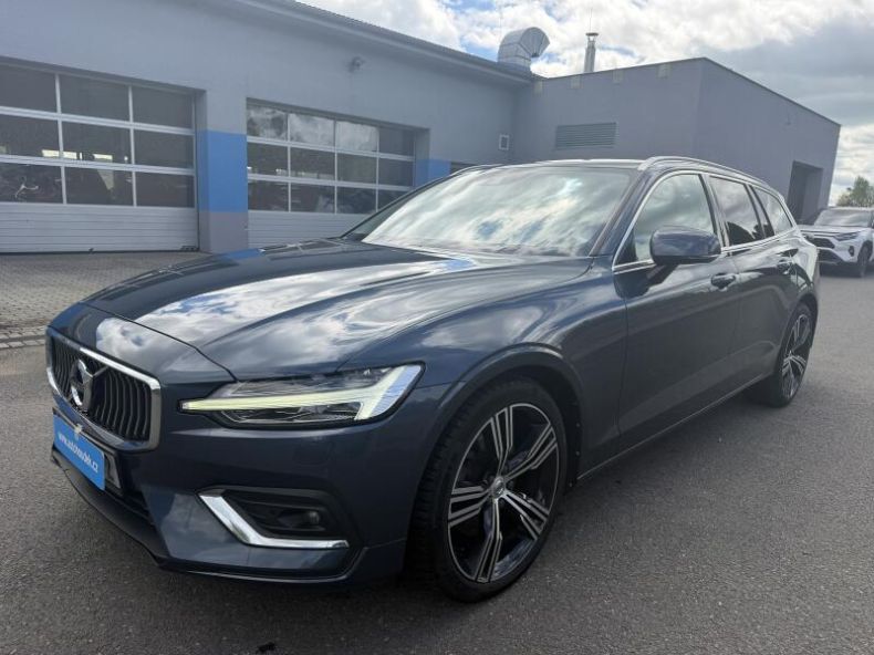 Volvo V60 - hlavní fotka inzerátu