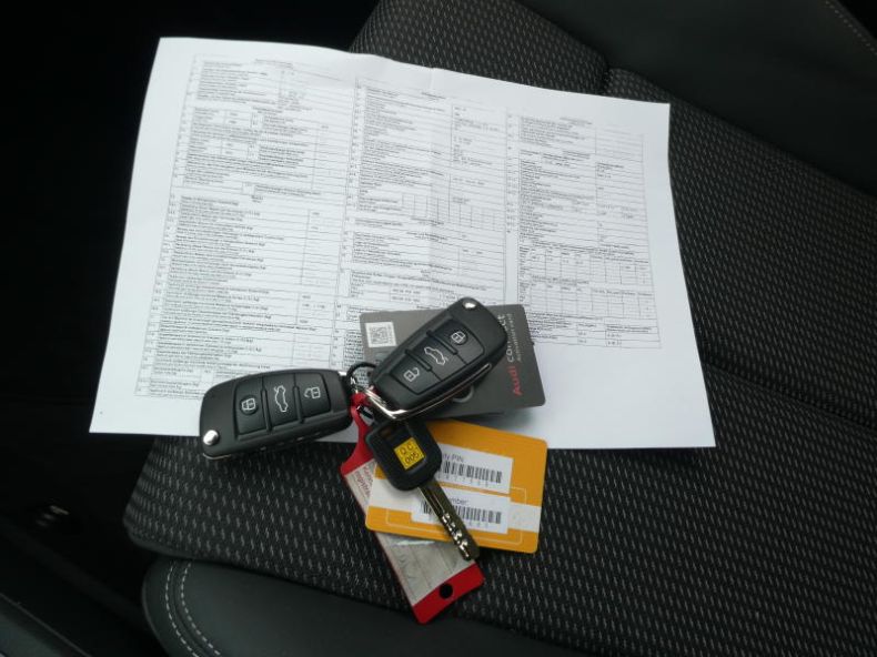 Audi Q3 - hlavní fotka