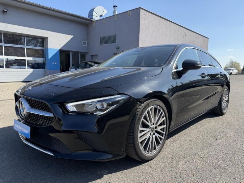 Mercedes Třída CLA - hlavní fotka inzerátu