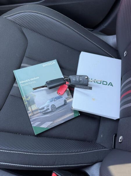 Škoda Kamiq - hlavní fotka