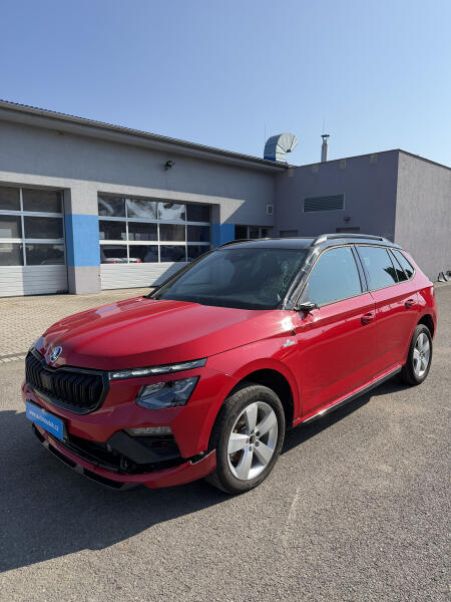 Škoda Kamiq - hlavní foto