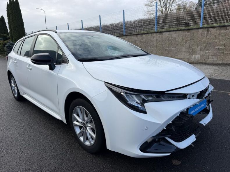 Toyota Corolla - hlavní fotka inzerátu