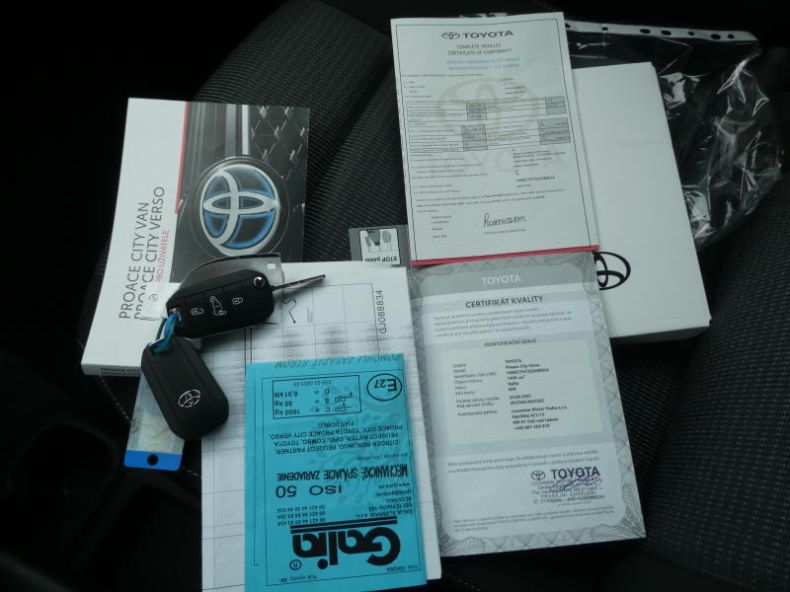 Toyota PROACE CITY - hlavní fotka