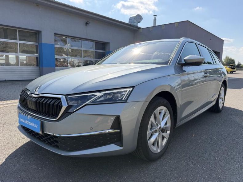 Škoda Octavia - hlavní fotka inzerátu