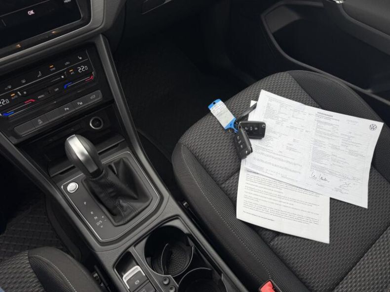 Volkswagen Touran - hlavní fotka
