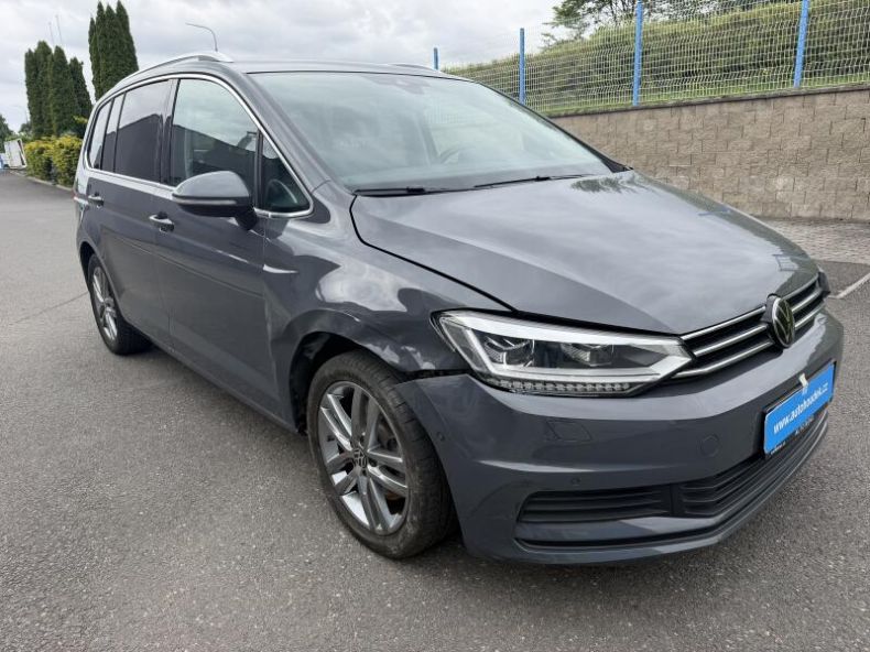 Volkswagen Touran - hlavní fotka inzerátu