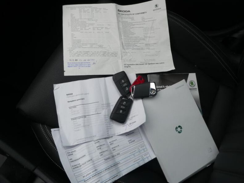 Škoda Superb - hlavní fotka