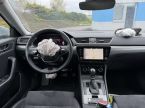 Škoda Superb - fotka číslo 8